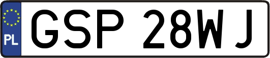 GSP28WJ