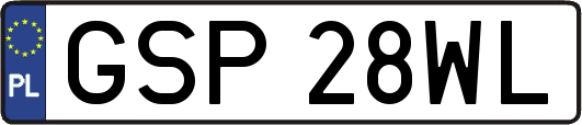 GSP28WL