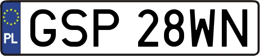 GSP28WN
