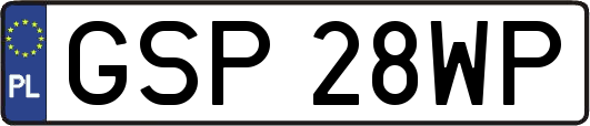 GSP28WP