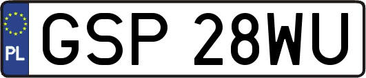 GSP28WU
