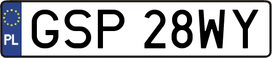 GSP28WY