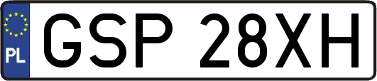 GSP28XH
