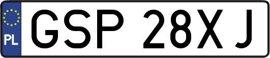 GSP28XJ