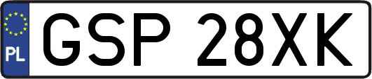 GSP28XK
