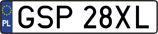 GSP28XL
