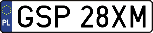 GSP28XM