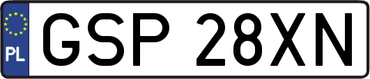GSP28XN