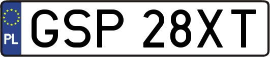 GSP28XT