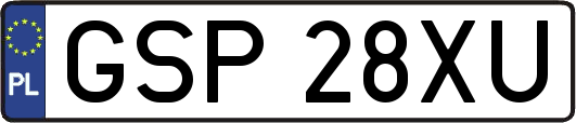 GSP28XU