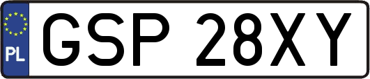 GSP28XY