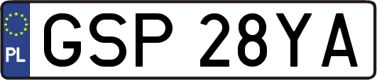 GSP28YA