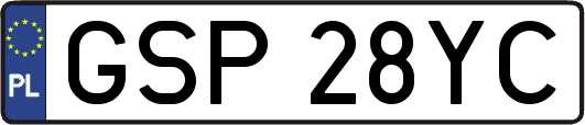GSP28YC