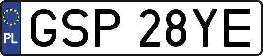 GSP28YE