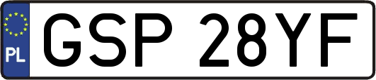 GSP28YF