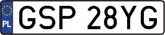 GSP28YG