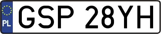 GSP28YH