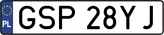 GSP28YJ
