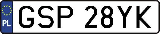 GSP28YK