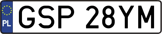 GSP28YM
