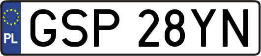 GSP28YN