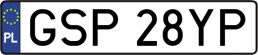 GSP28YP
