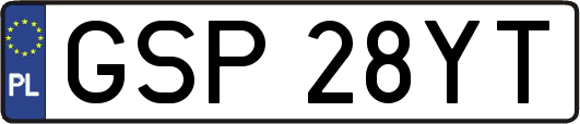 GSP28YT