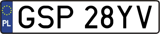 GSP28YV