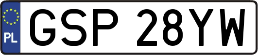 GSP28YW