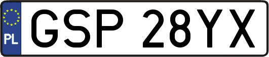GSP28YX