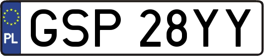 GSP28YY