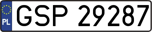 GSP29287