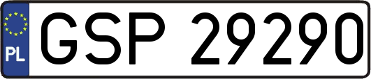 GSP29290