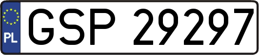 GSP29297
