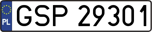 GSP29301