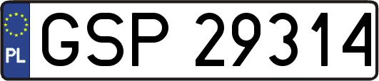 GSP29314