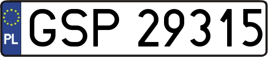 GSP29315