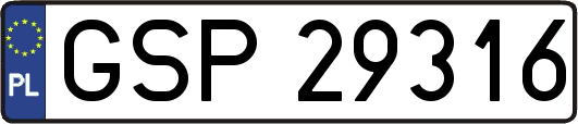 GSP29316