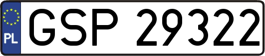 GSP29322