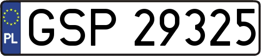 GSP29325