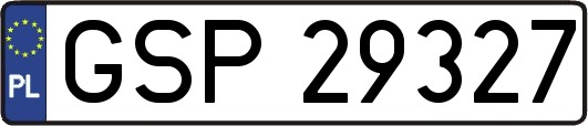 GSP29327