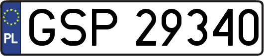 GSP29340