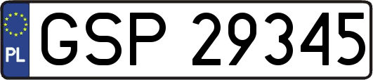 GSP29345