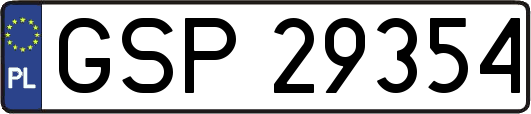 GSP29354
