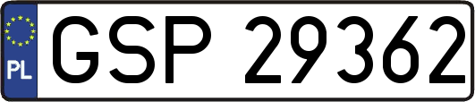 GSP29362