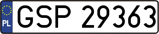 GSP29363