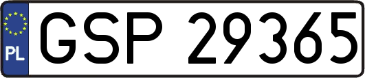 GSP29365