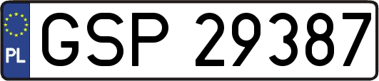 GSP29387