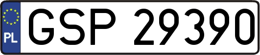 GSP29390