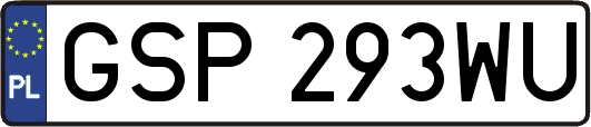 GSP293WU